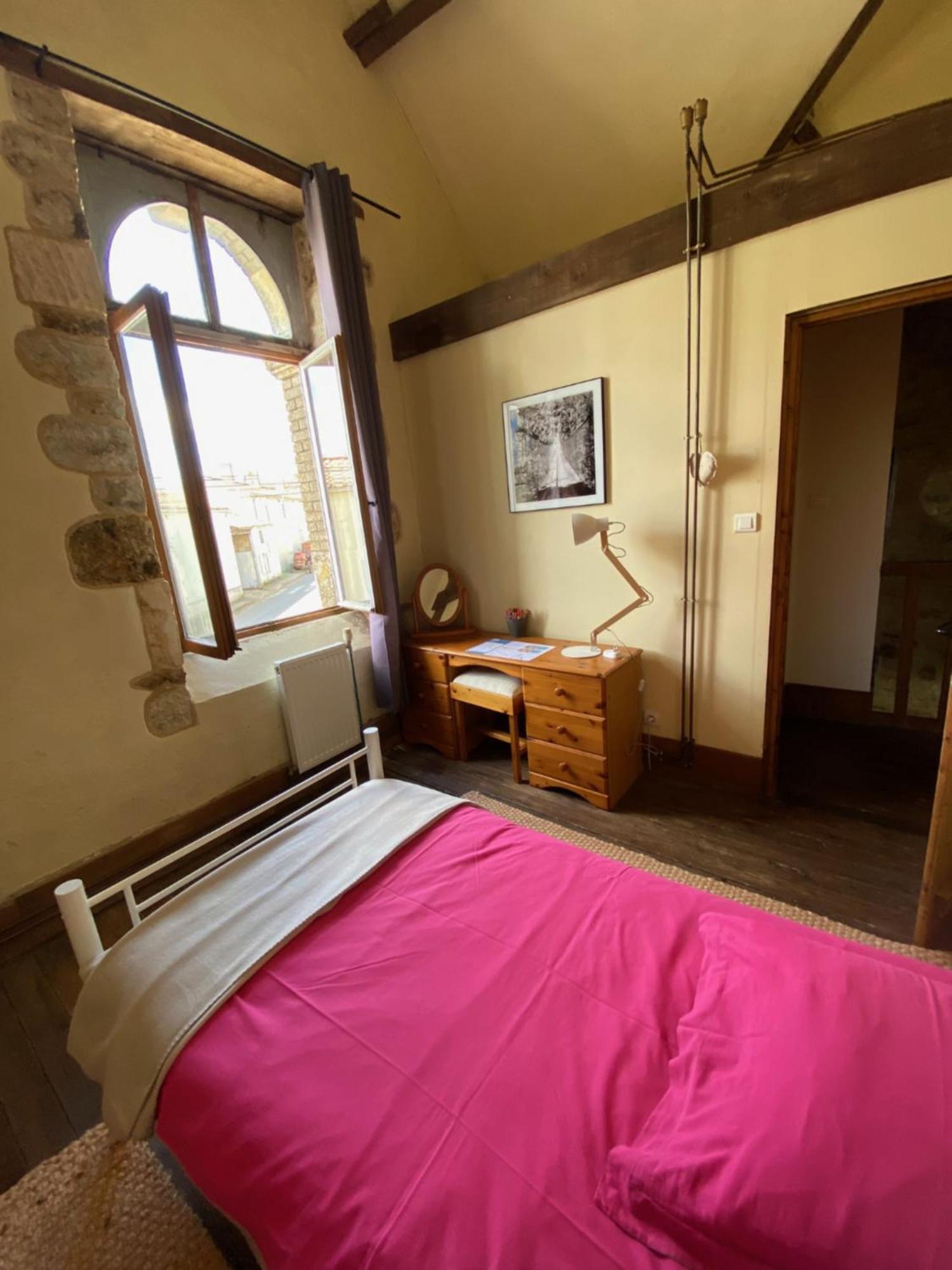 Holiday Home La Brijopa Bazoges-en-Pareds Dış mekan fotoğraf