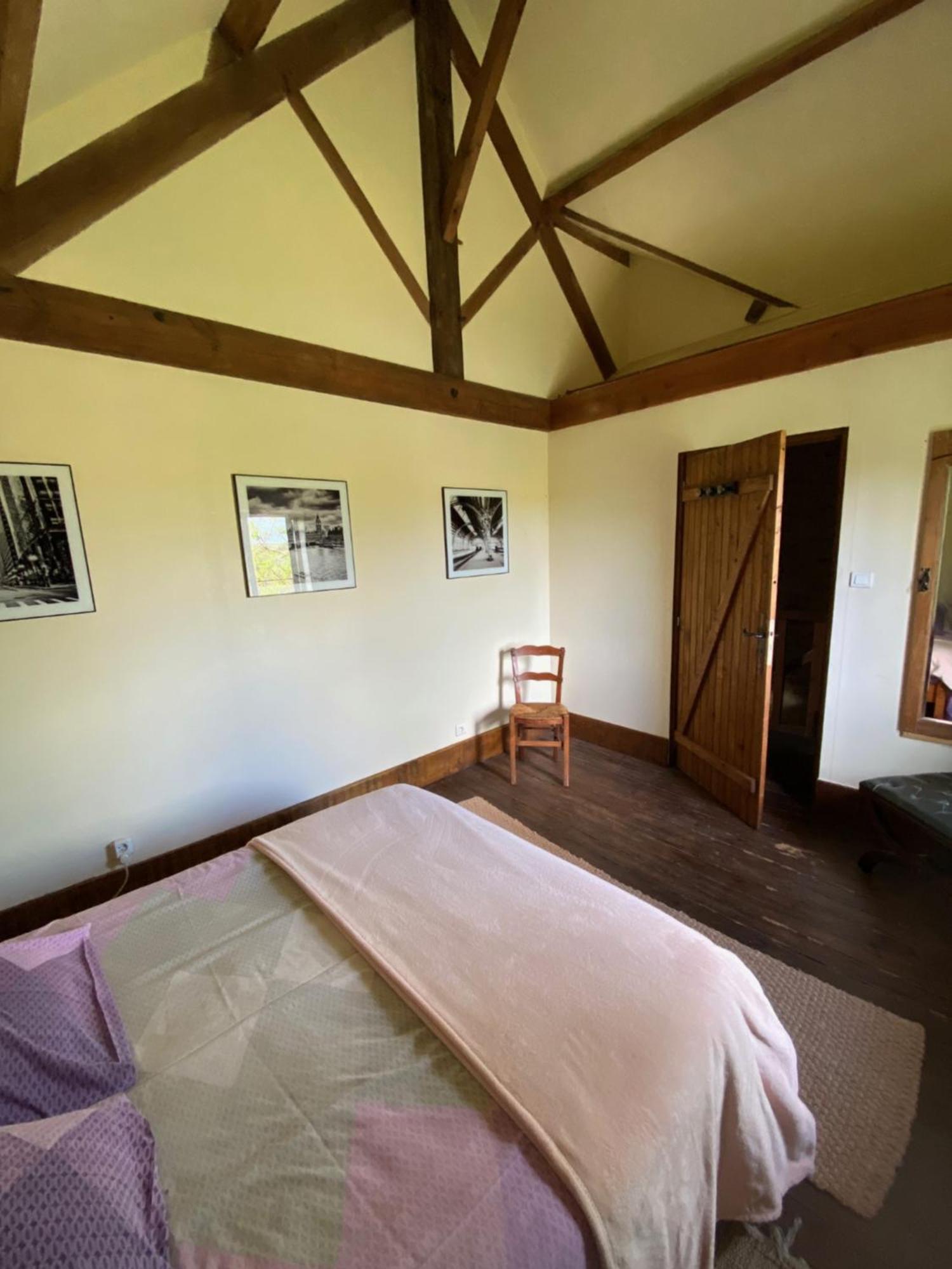 Holiday Home La Brijopa Bazoges-en-Pareds Dış mekan fotoğraf