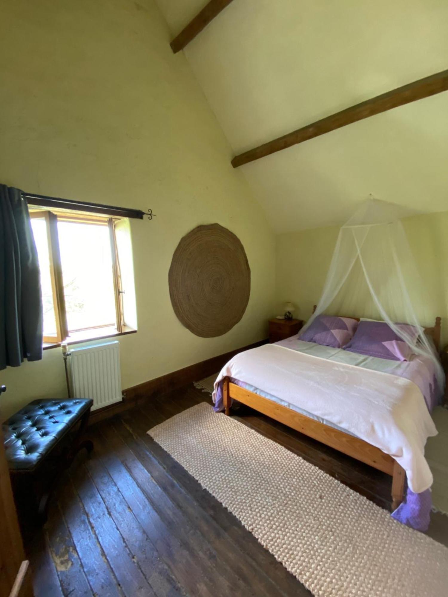 Holiday Home La Brijopa Bazoges-en-Pareds Dış mekan fotoğraf
