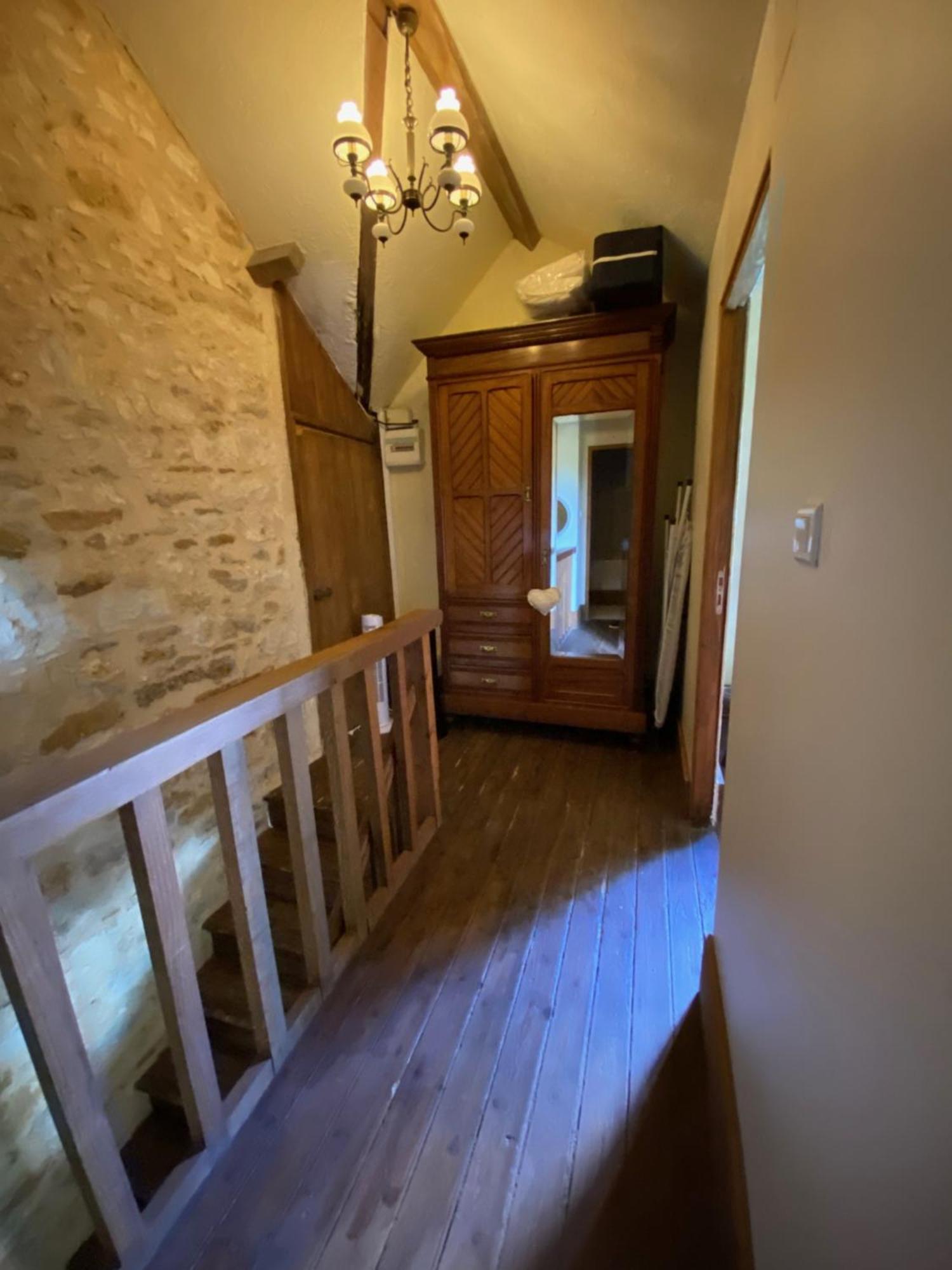 Holiday Home La Brijopa Bazoges-en-Pareds Dış mekan fotoğraf