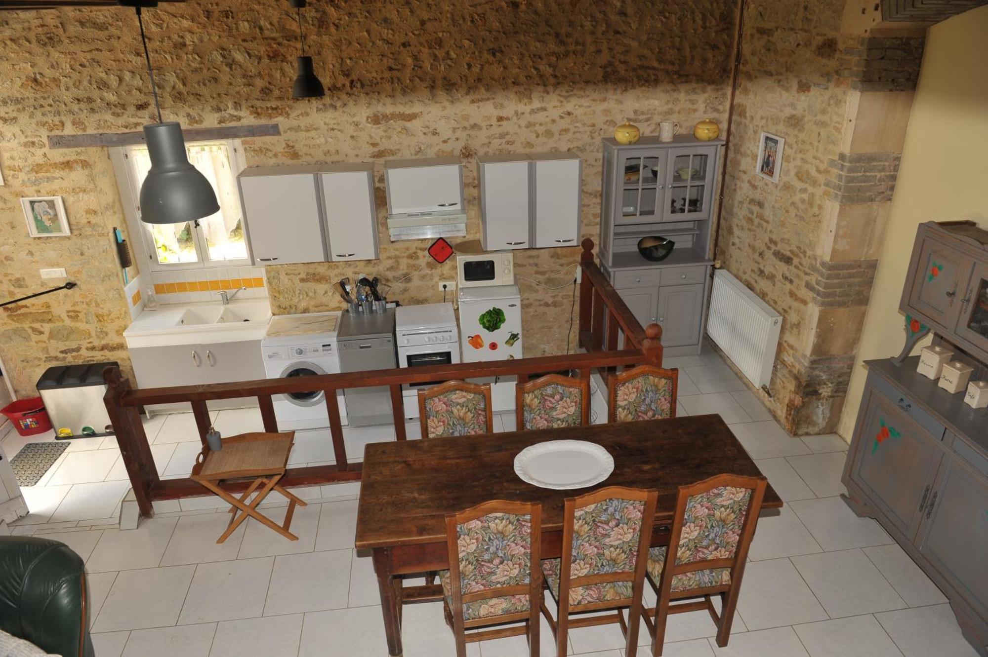 Holiday Home La Brijopa Bazoges-en-Pareds Dış mekan fotoğraf