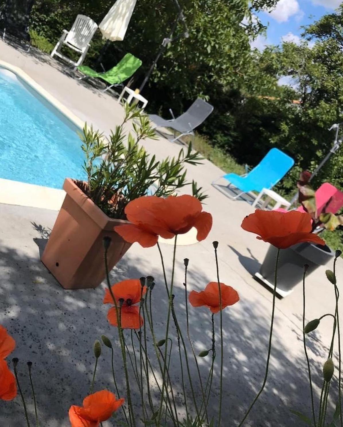 Holiday Home La Brijopa Bazoges-en-Pareds Dış mekan fotoğraf
