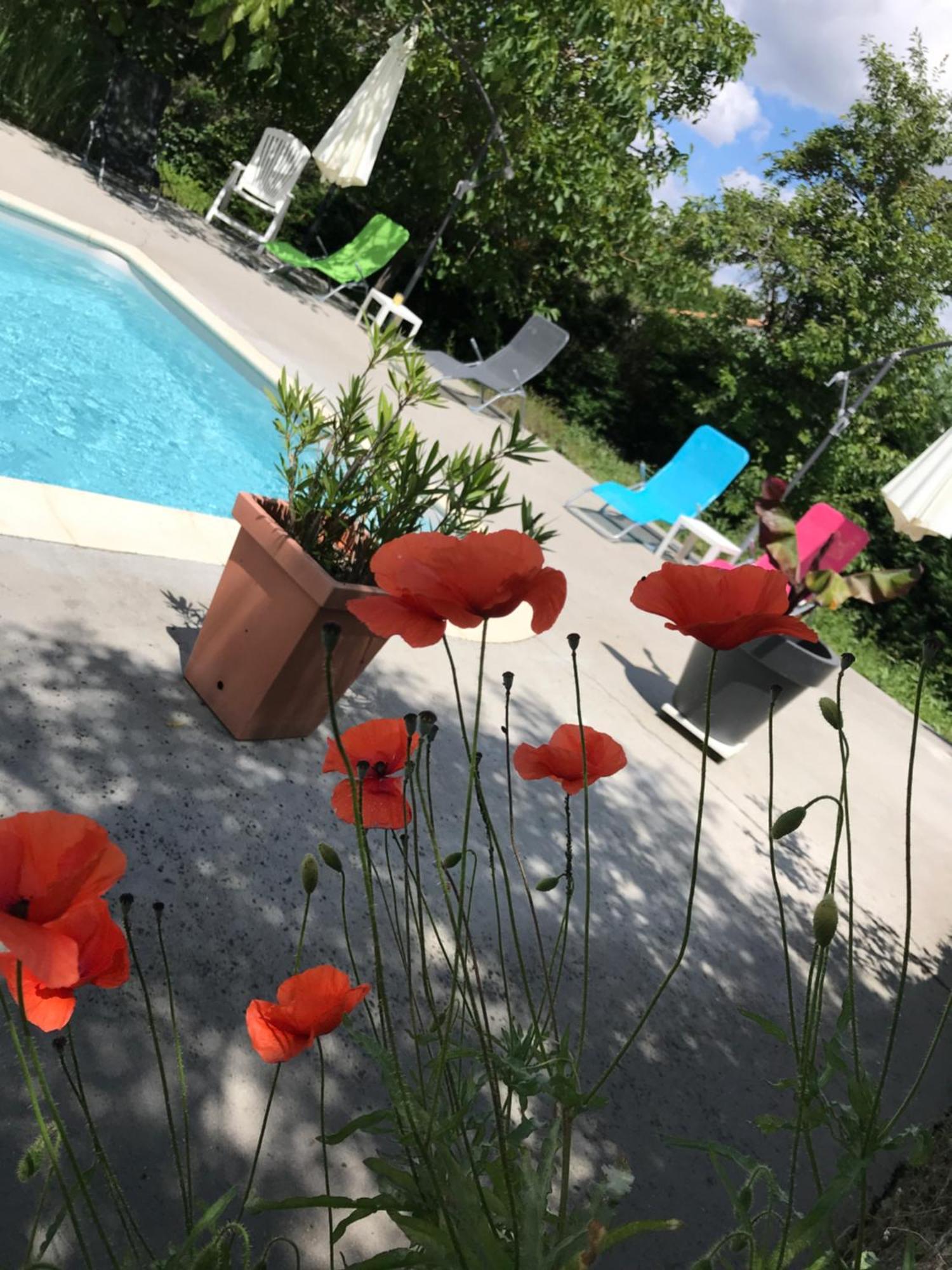Holiday Home La Brijopa Bazoges-en-Pareds Dış mekan fotoğraf