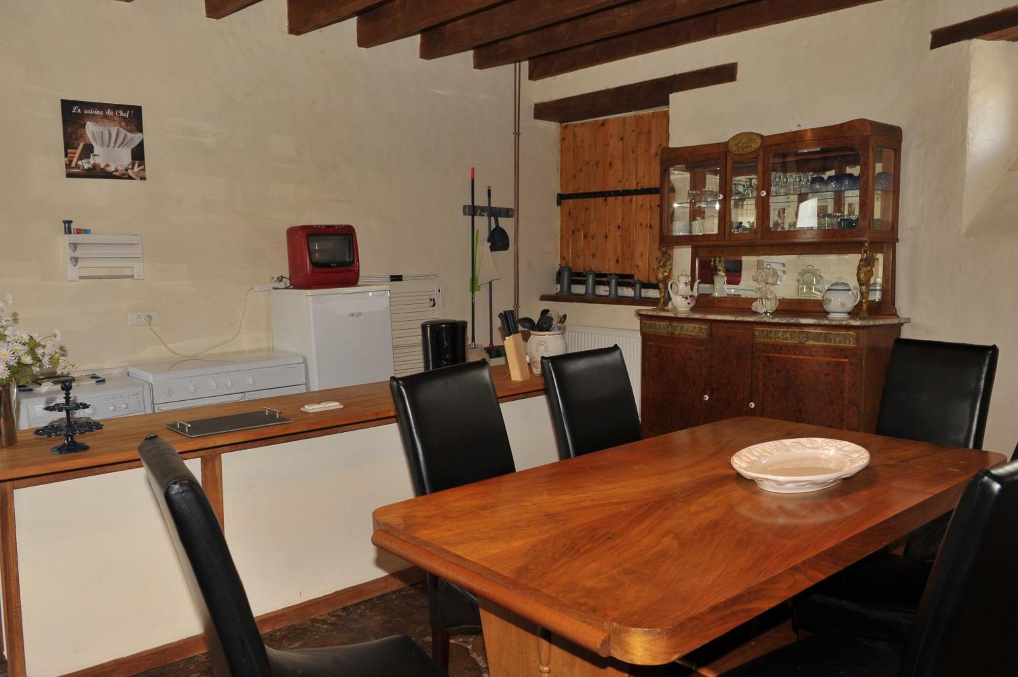 Holiday Home La Brijopa Bazoges-en-Pareds Dış mekan fotoğraf