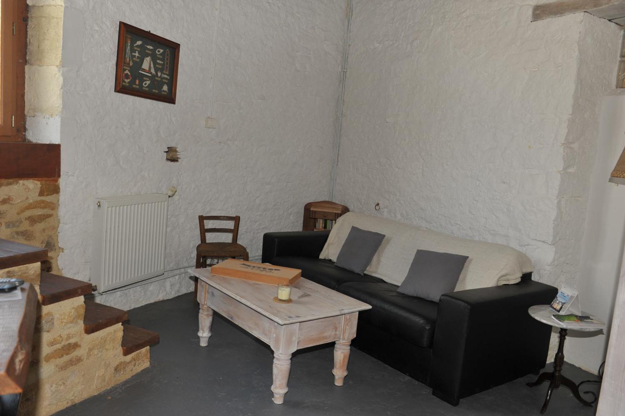 Holiday Home La Brijopa Bazoges-en-Pareds Dış mekan fotoğraf