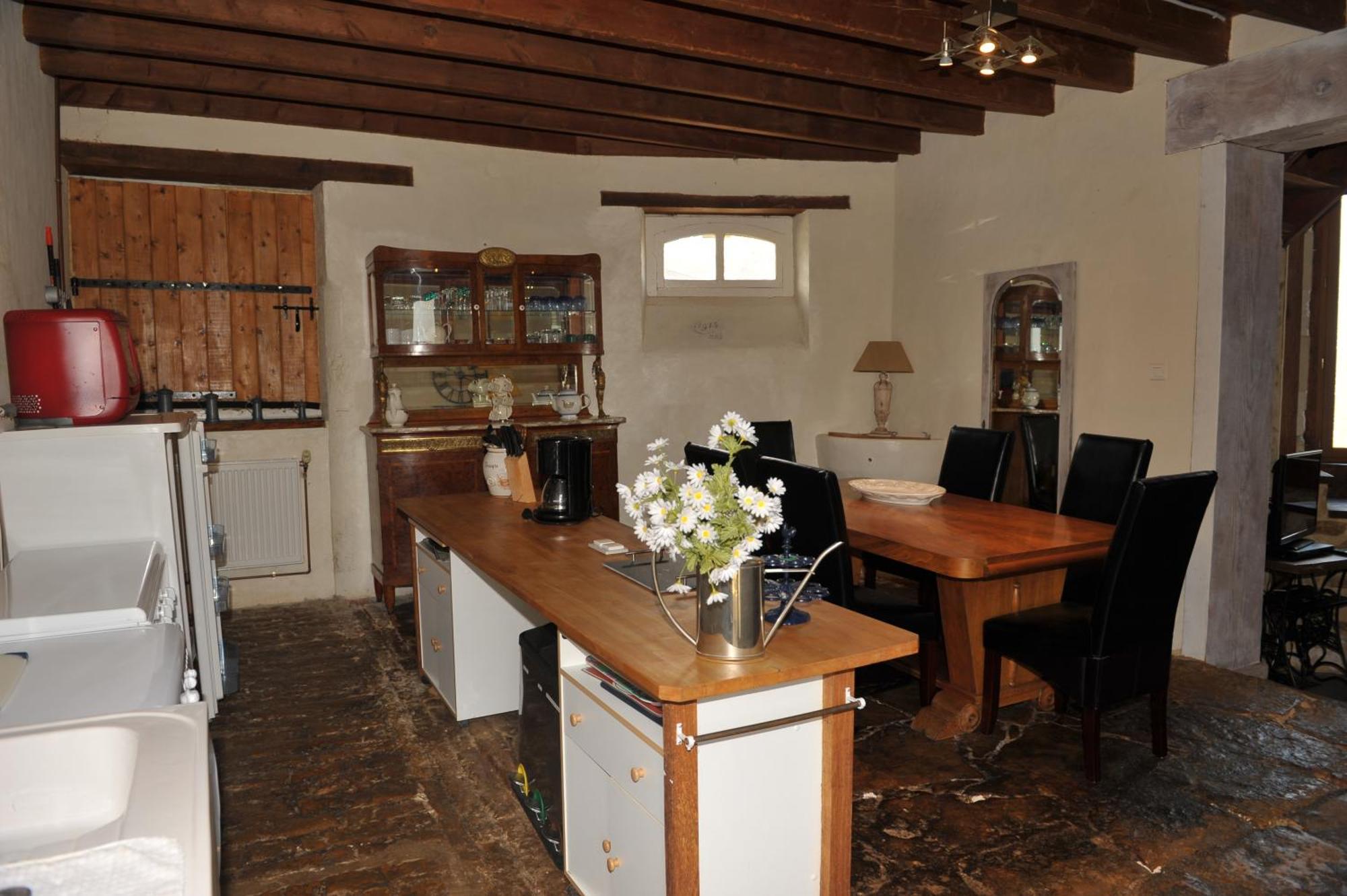 Holiday Home La Brijopa Bazoges-en-Pareds Dış mekan fotoğraf
