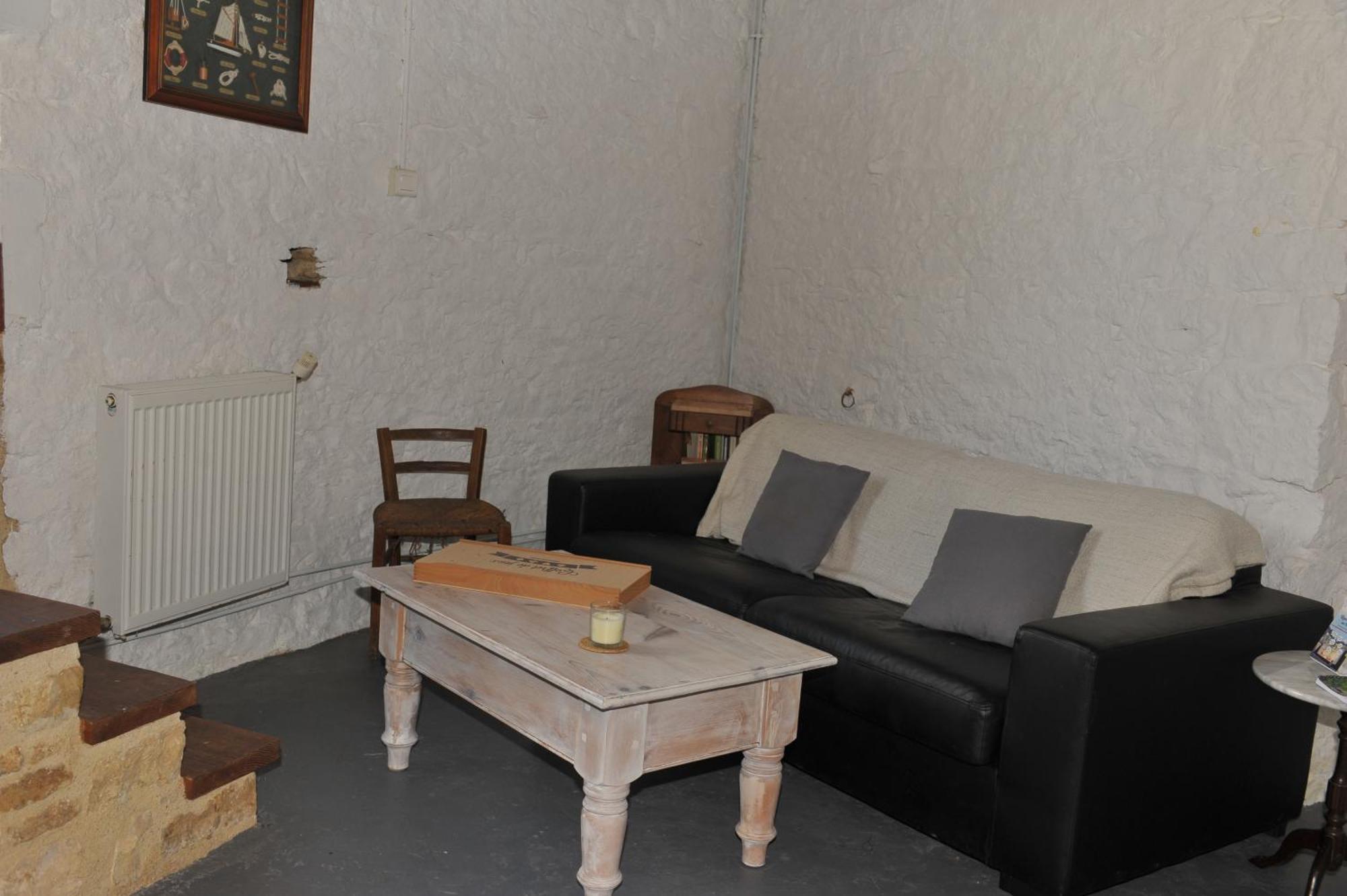 Holiday Home La Brijopa Bazoges-en-Pareds Dış mekan fotoğraf