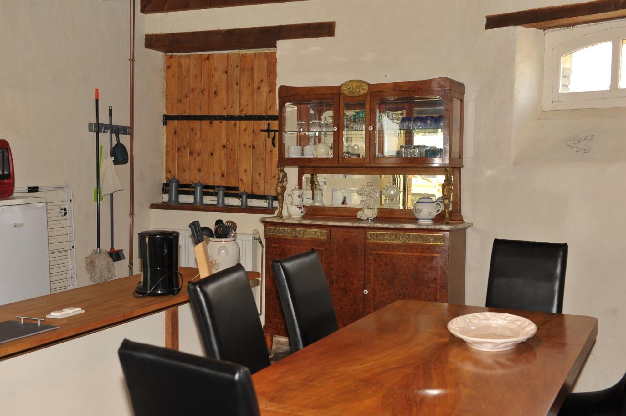 Holiday Home La Brijopa Bazoges-en-Pareds Dış mekan fotoğraf