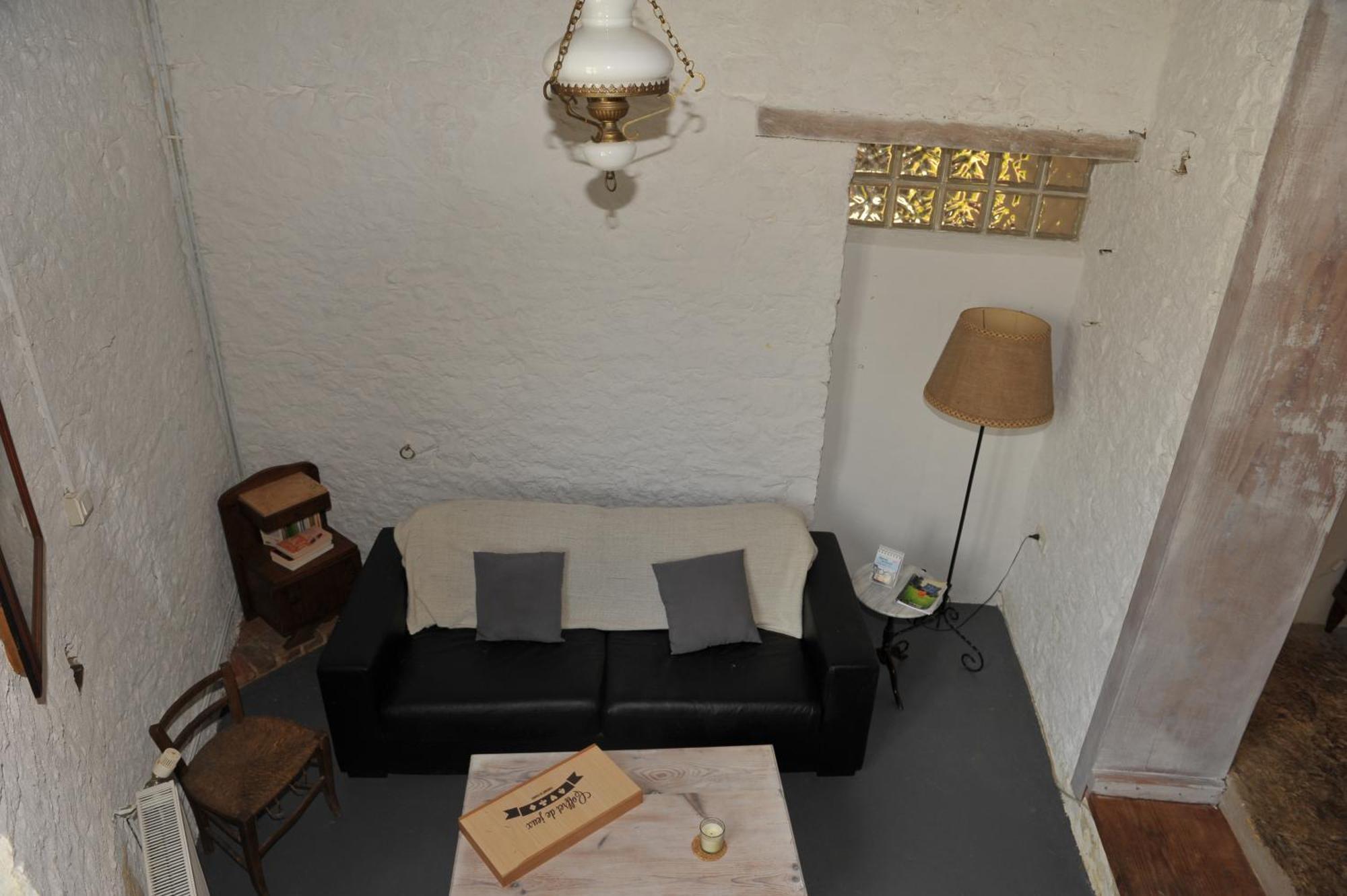 Holiday Home La Brijopa Bazoges-en-Pareds Dış mekan fotoğraf