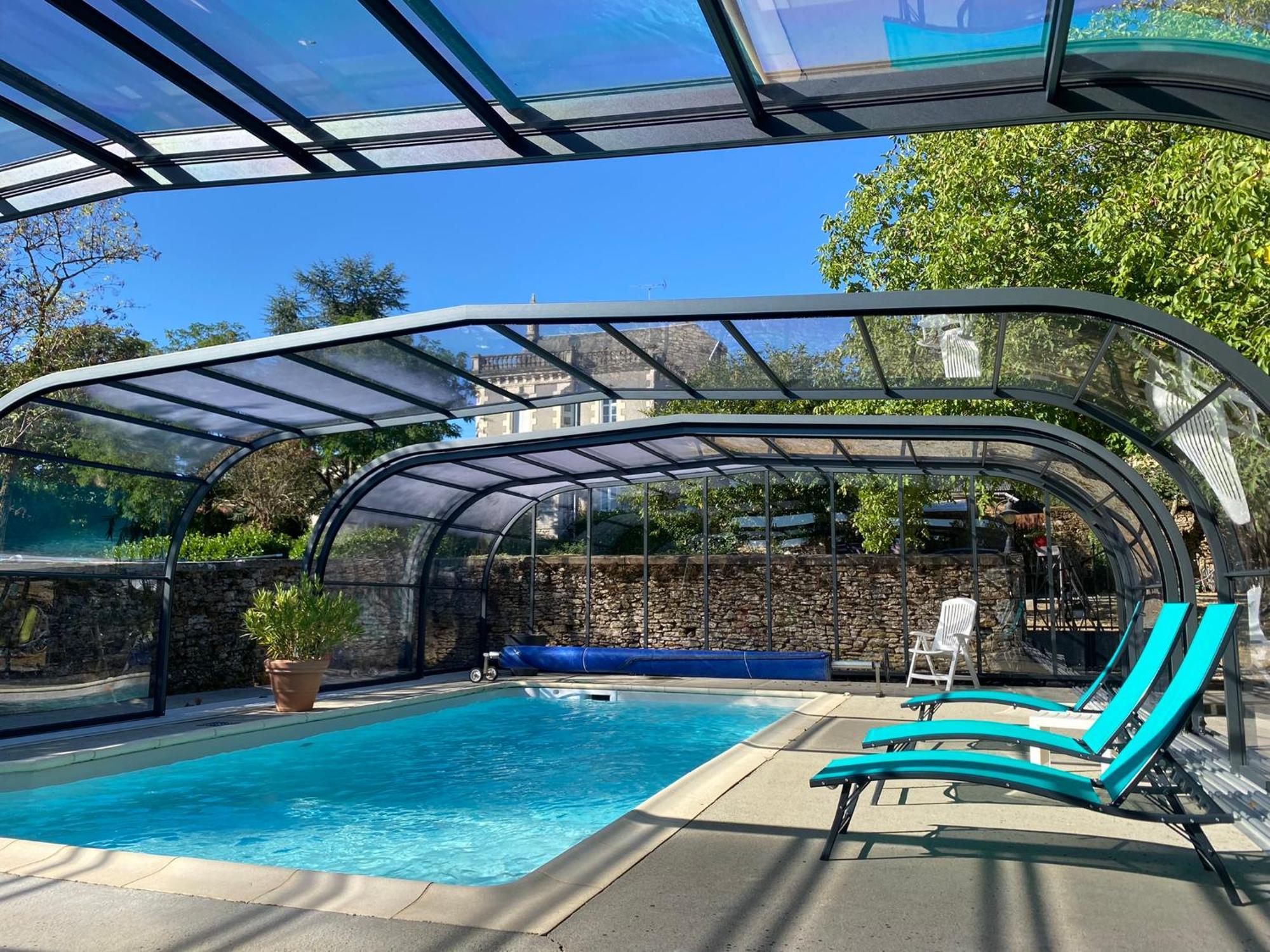 Holiday Home La Brijopa Bazoges-en-Pareds Dış mekan fotoğraf