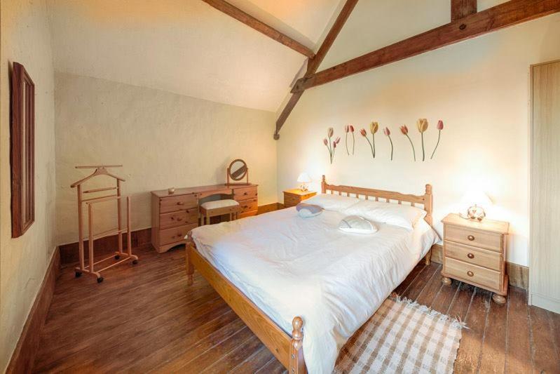 Holiday Home La Brijopa Bazoges-en-Pareds Dış mekan fotoğraf