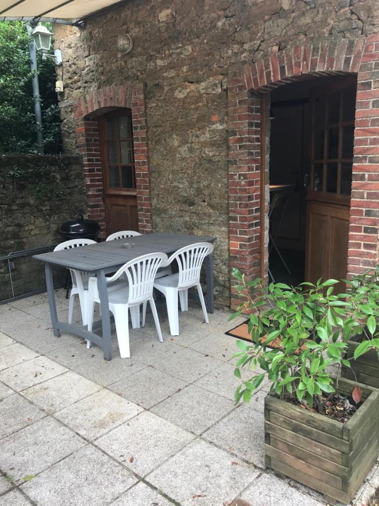 Holiday Home La Brijopa Bazoges-en-Pareds Dış mekan fotoğraf