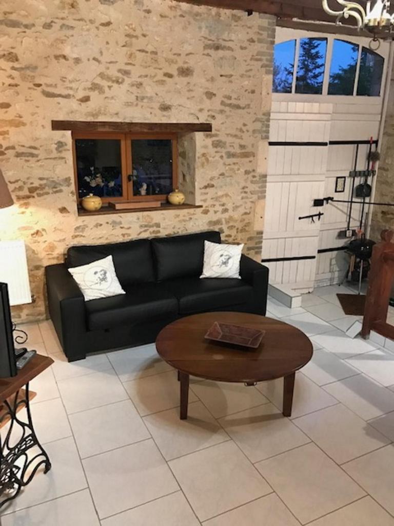 Holiday Home La Brijopa Bazoges-en-Pareds Dış mekan fotoğraf