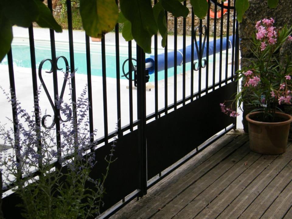 Holiday Home La Brijopa Bazoges-en-Pareds Dış mekan fotoğraf