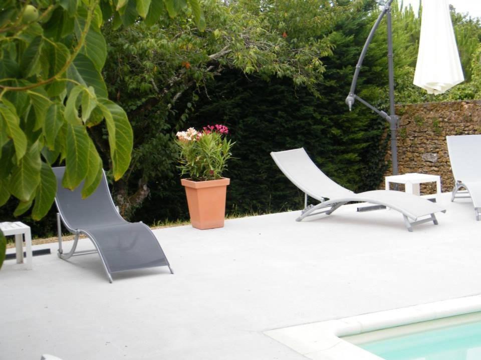 Holiday Home La Brijopa Bazoges-en-Pareds Dış mekan fotoğraf
