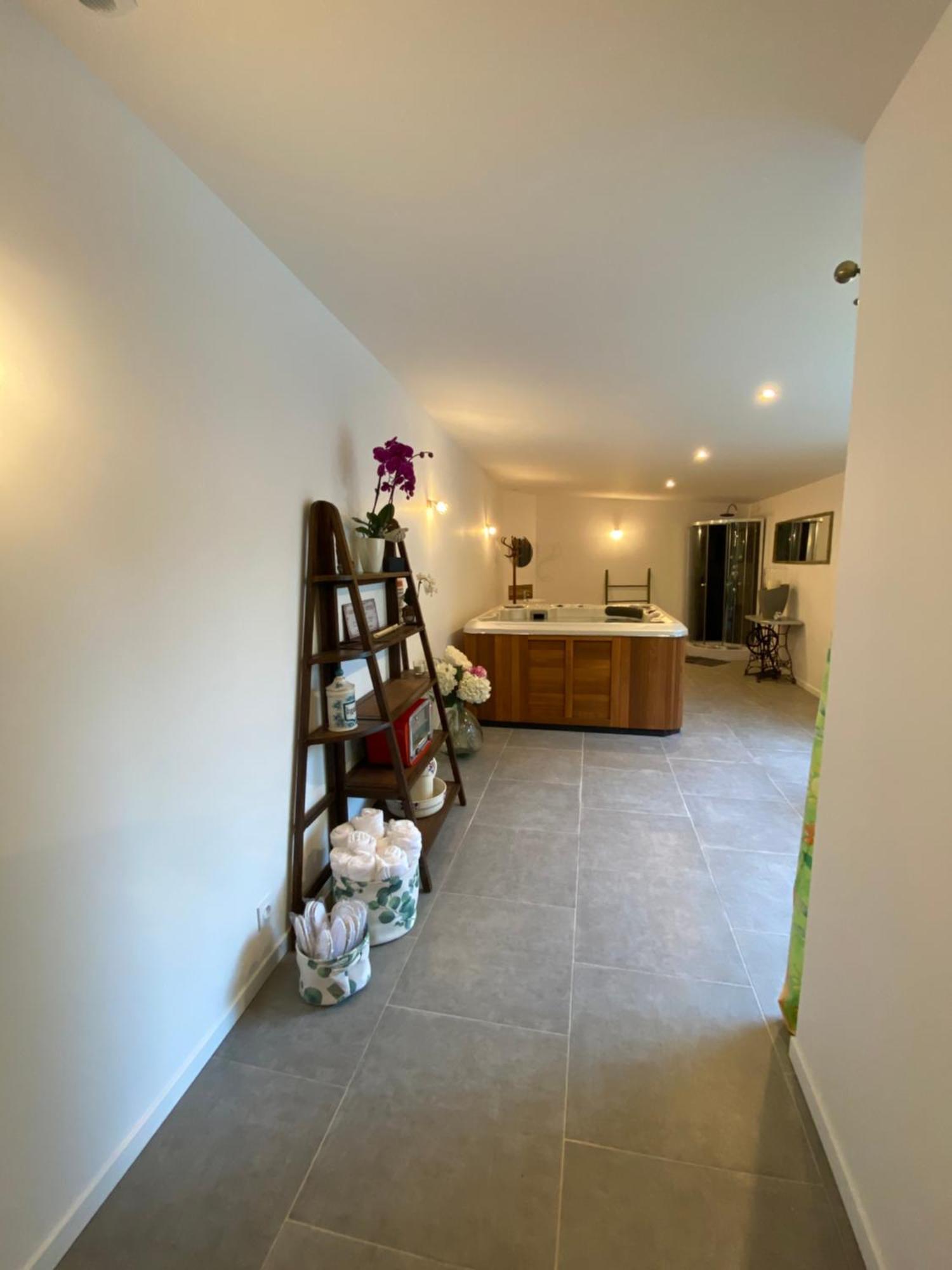 Holiday Home La Brijopa Bazoges-en-Pareds Dış mekan fotoğraf