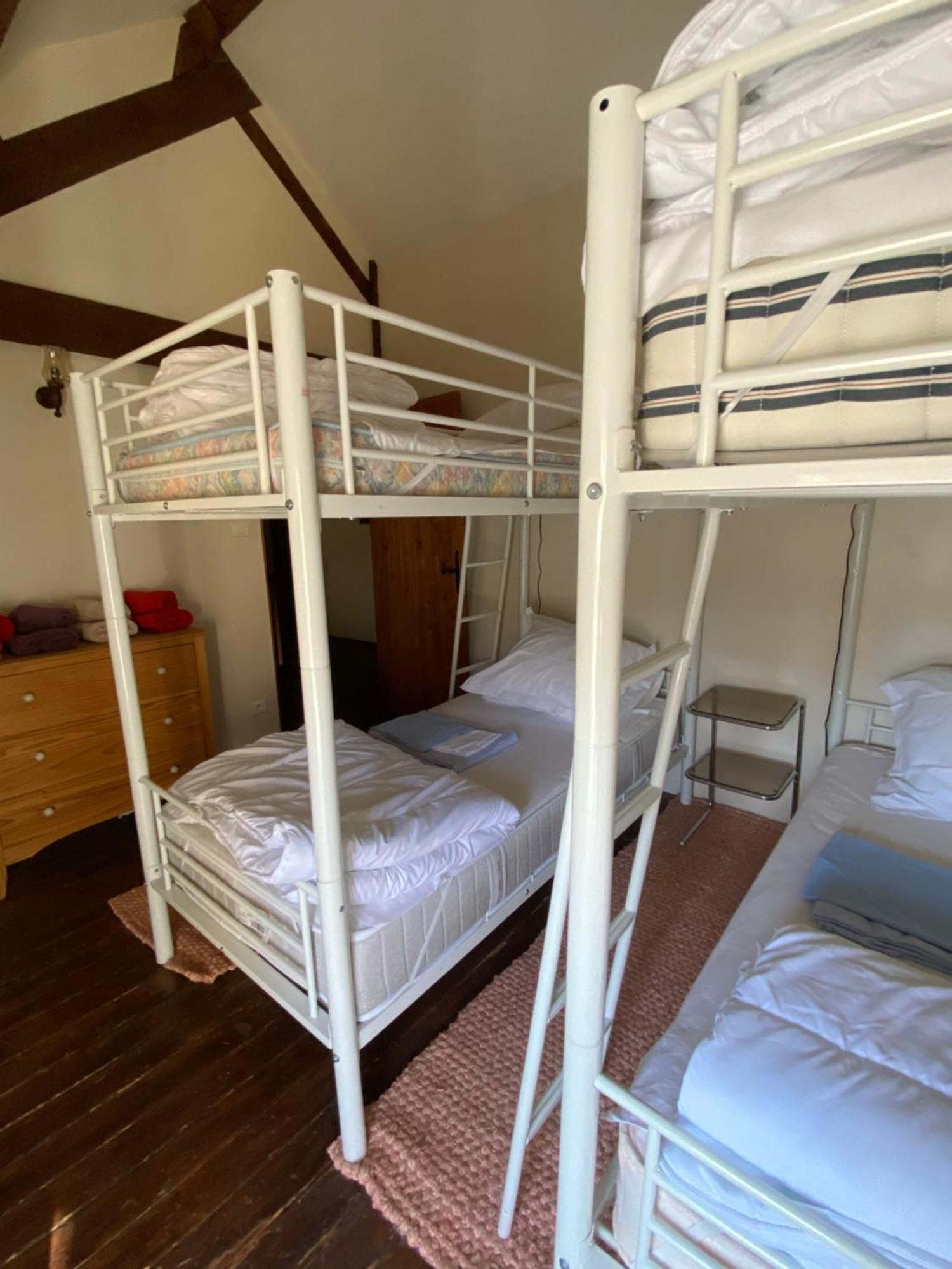 Holiday Home La Brijopa Bazoges-en-Pareds Dış mekan fotoğraf